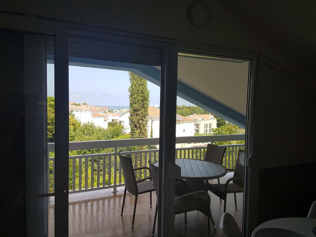 Apartmani Ivkovic Funtana Kültér fotó