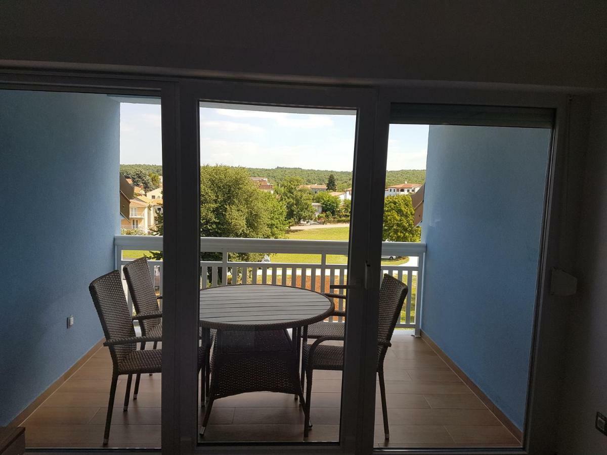 Apartmani Ivkovic Funtana Kültér fotó