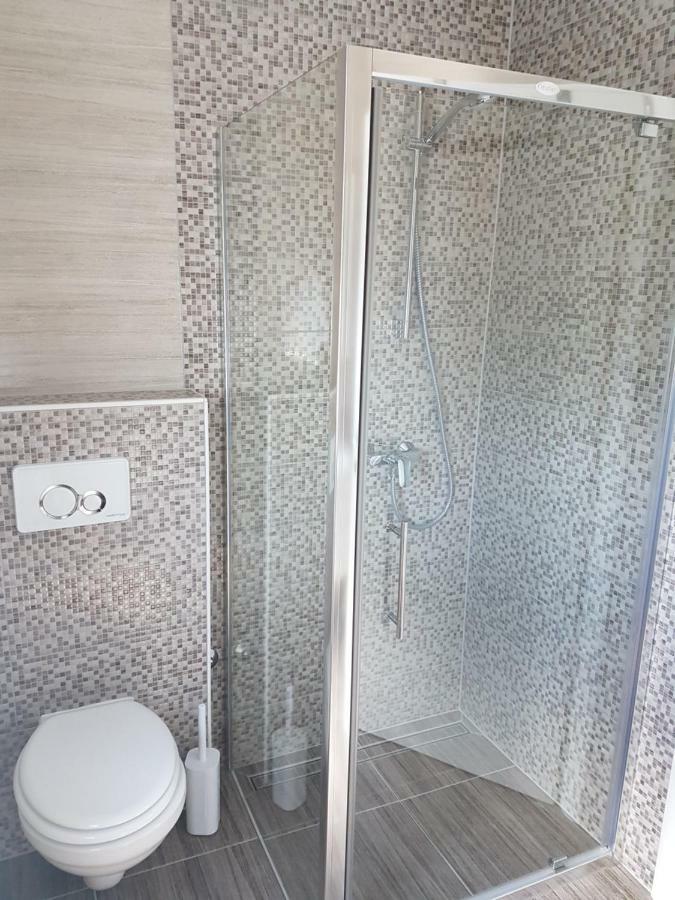 Apartmani Ivkovic Funtana Kültér fotó