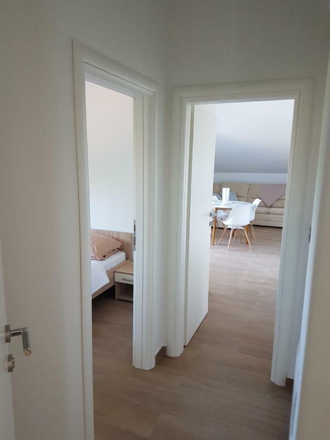 Apartmani Ivkovic Funtana Kültér fotó